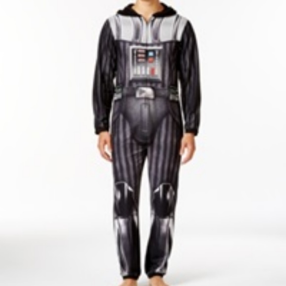 briefly stated Other Star Wars Darth Vader Union Suit Onesie